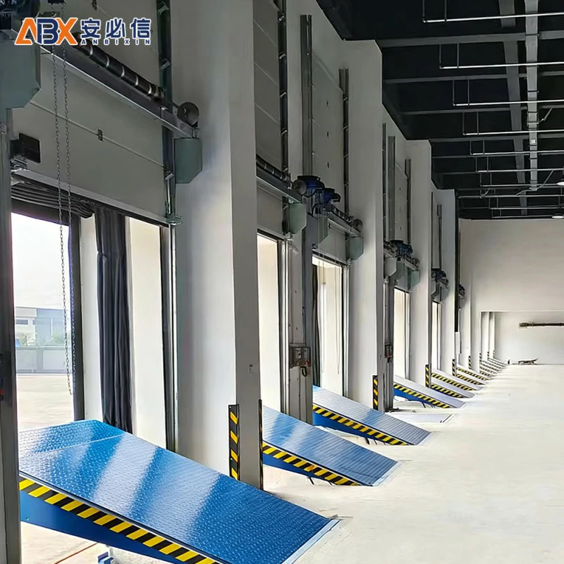 嘉峪关垂直滑升门