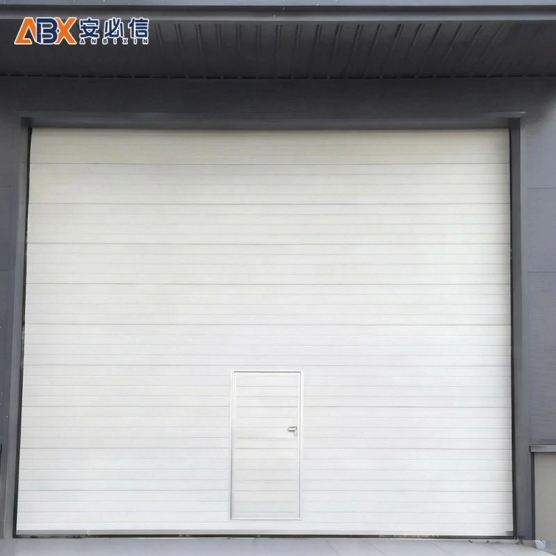 嘉峪关工业提升门